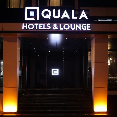 Quala Hotels & Lounge Aksaray Exterior photo