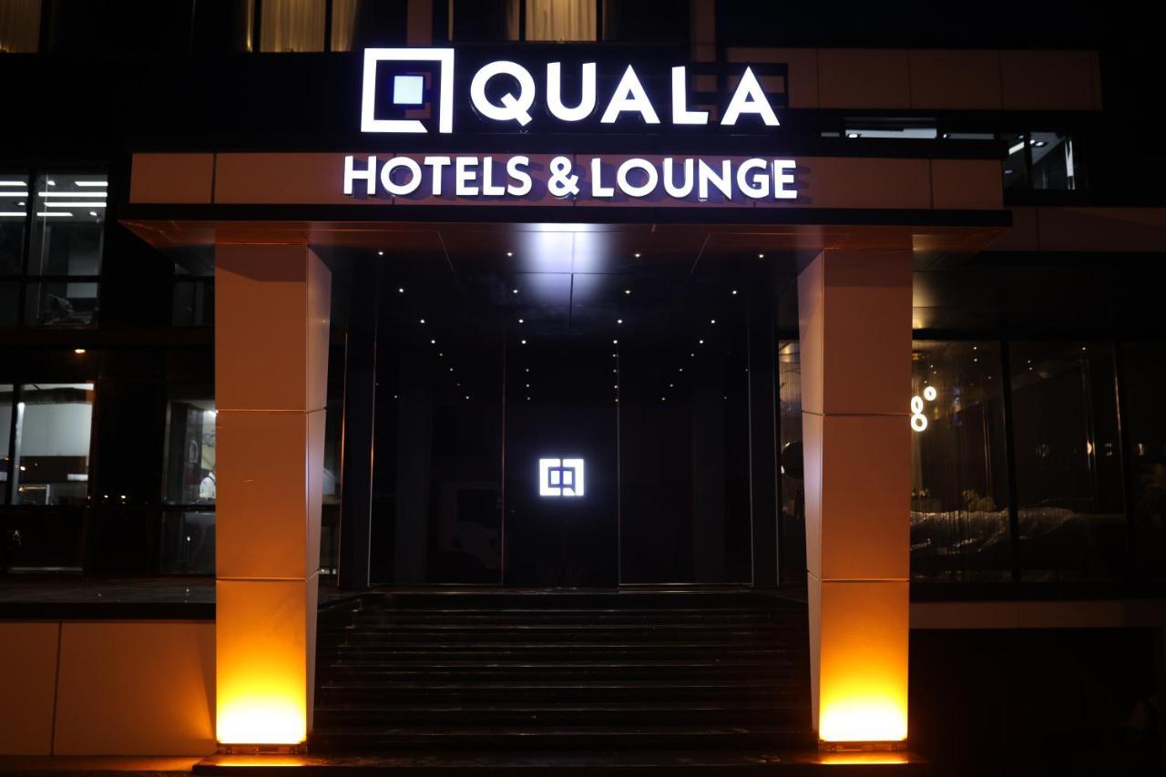 Quala Hotels & Lounge Aksaray Exterior photo
