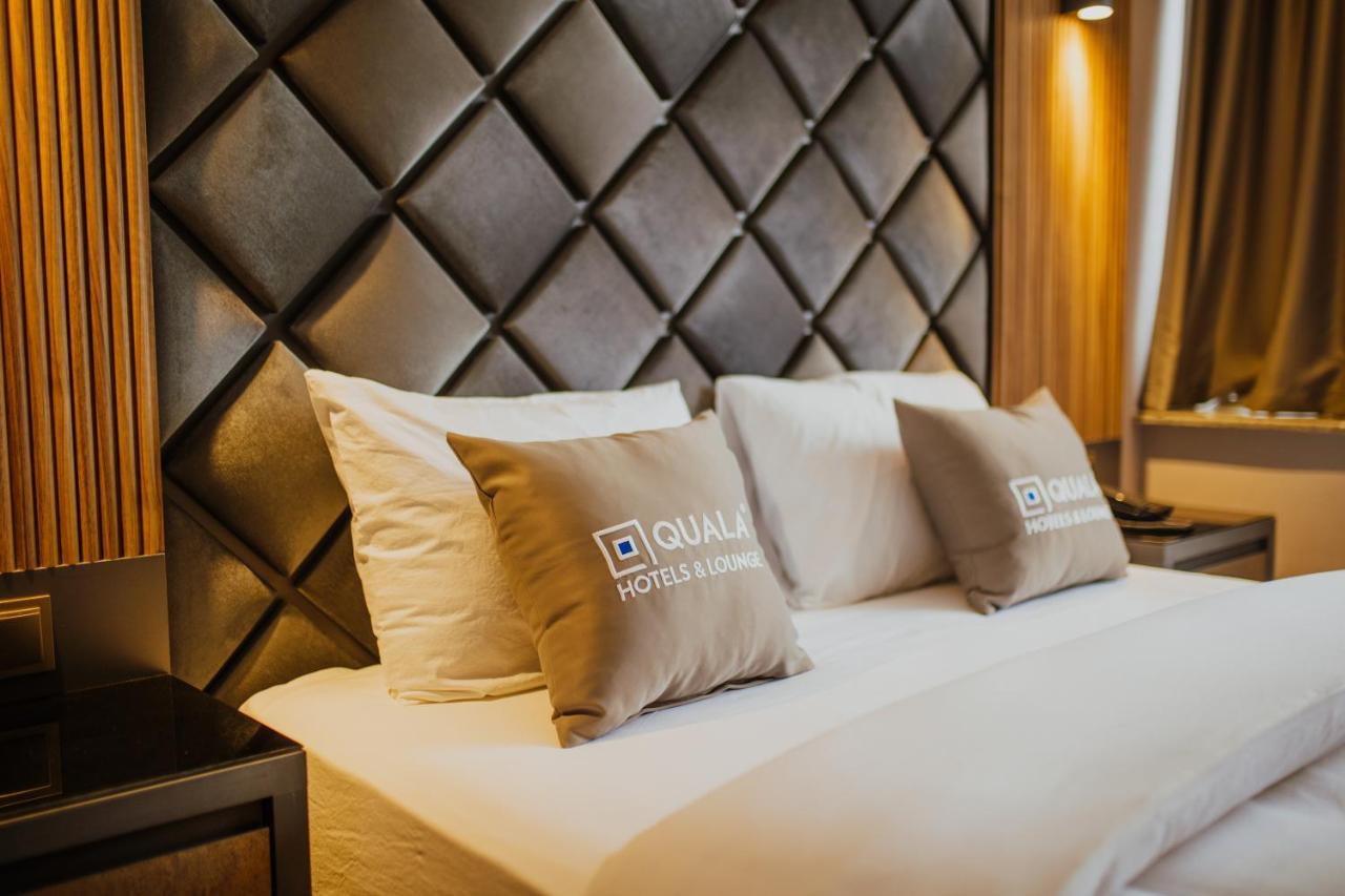 Quala Hotels & Lounge Aksaray Exterior photo