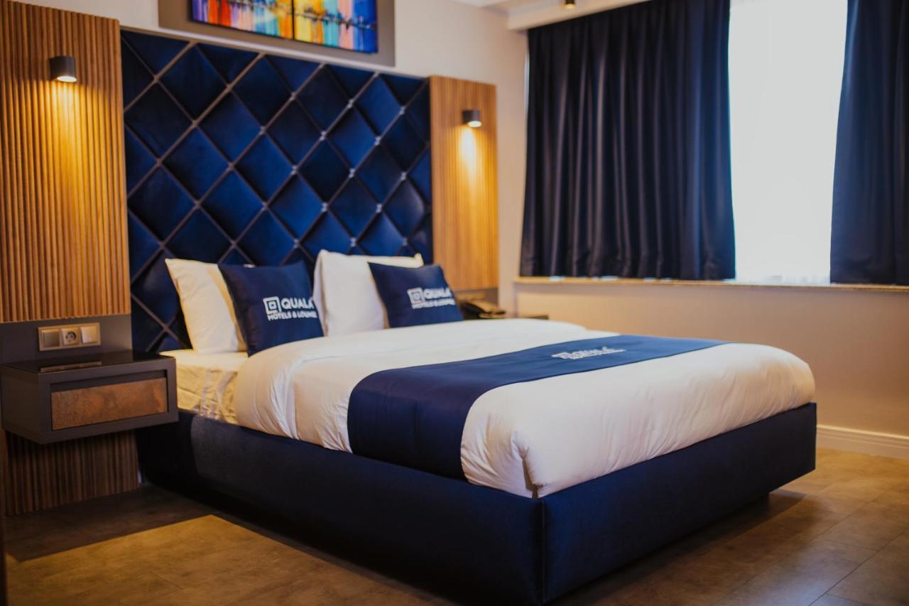 Quala Hotels & Lounge Aksaray Exterior photo