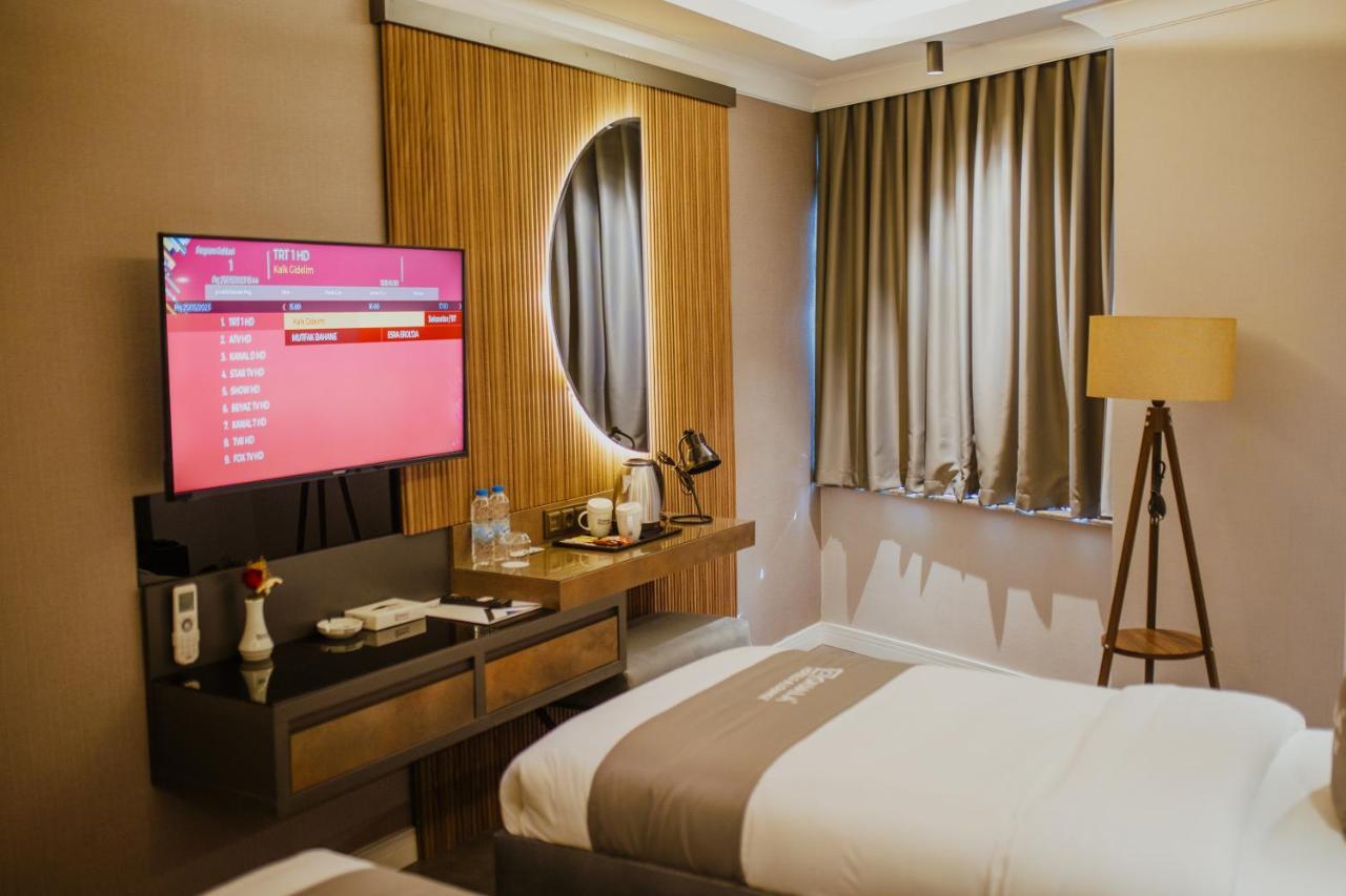 Quala Hotels & Lounge Aksaray Exterior photo