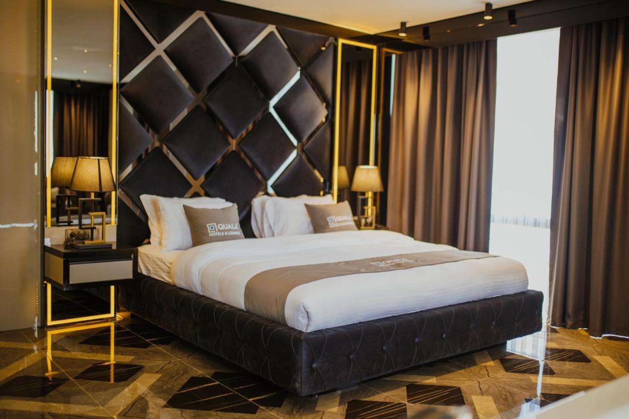 Quala Hotels & Lounge Aksaray Exterior photo