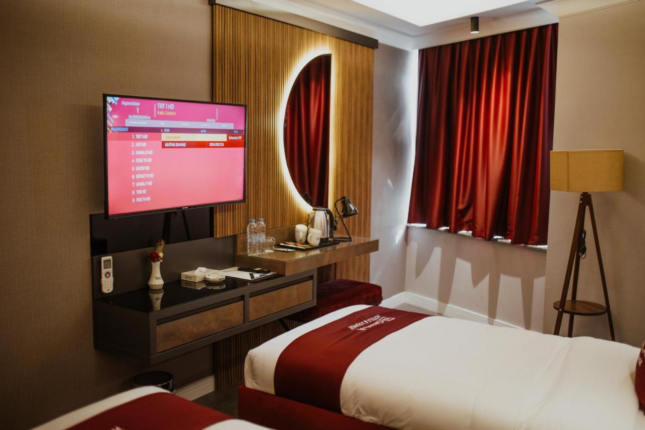 Quala Hotels & Lounge Aksaray Exterior photo
