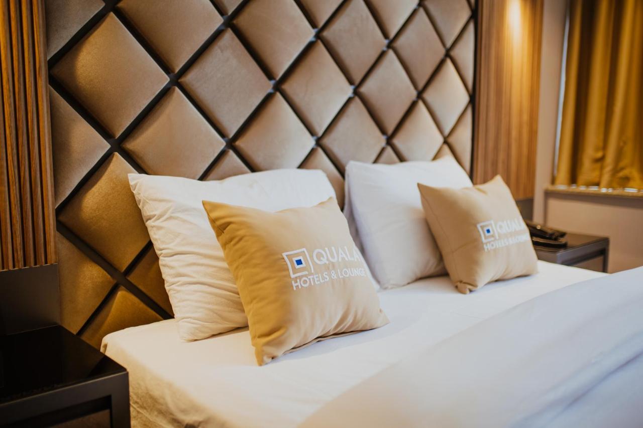 Quala Hotels & Lounge Aksaray Exterior photo