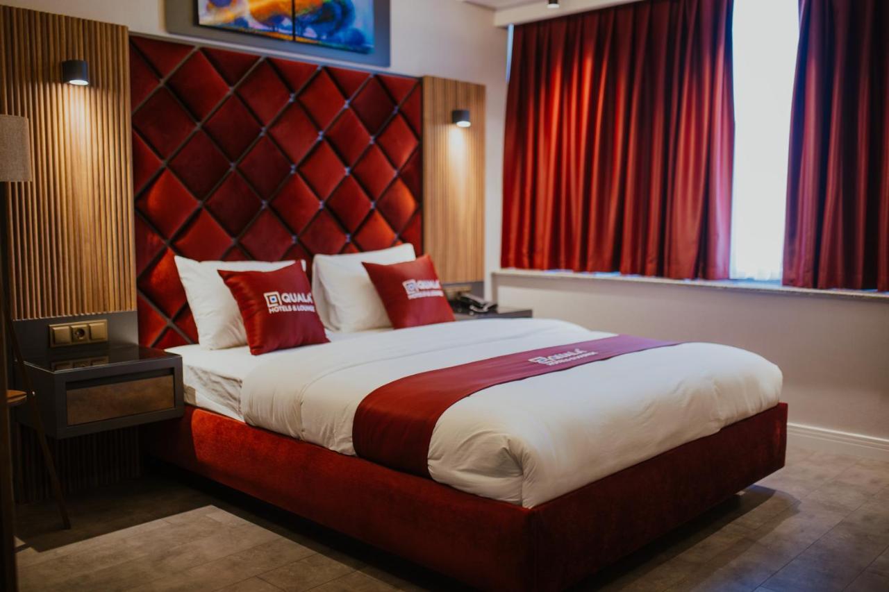 Quala Hotels & Lounge Aksaray Exterior photo