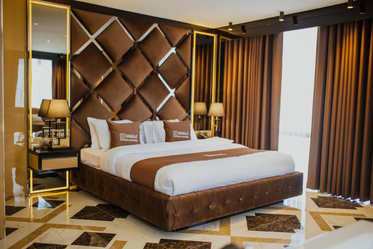 Quala Hotels & Lounge Aksaray Exterior photo