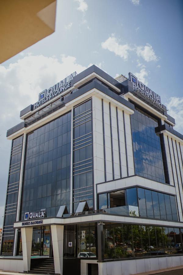 Quala Hotels & Lounge Aksaray Exterior photo