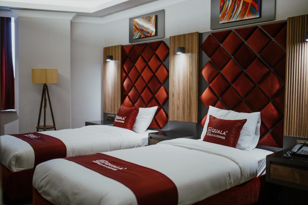 Quala Hotels & Lounge Aksaray Exterior photo