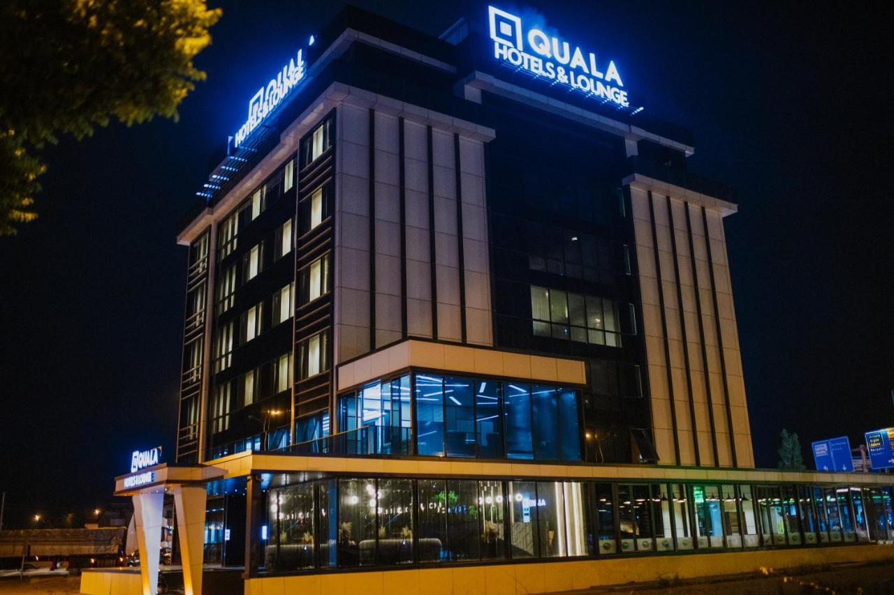 Quala Hotels & Lounge Aksaray Exterior photo