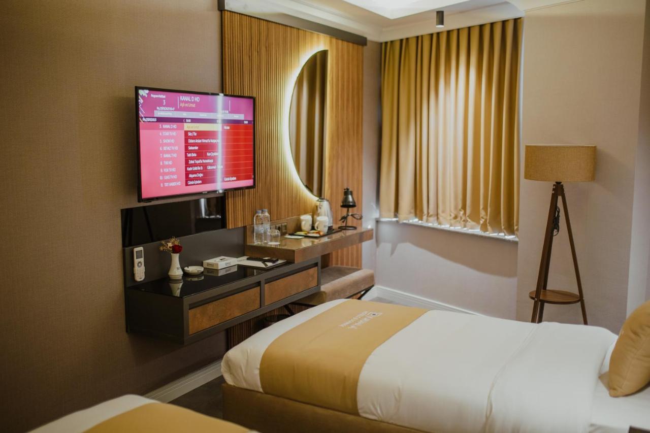 Quala Hotels & Lounge Aksaray Exterior photo