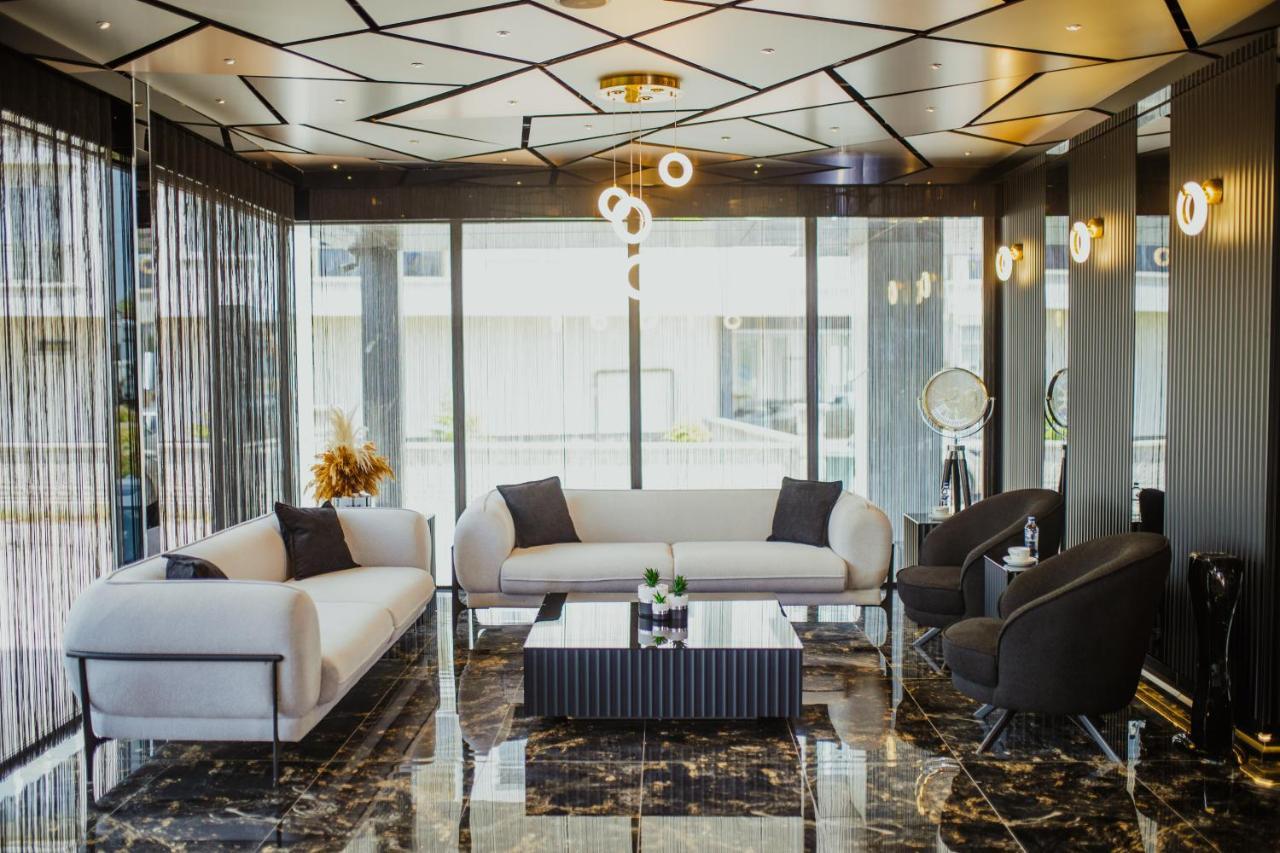 Quala Hotels & Lounge Aksaray Exterior photo