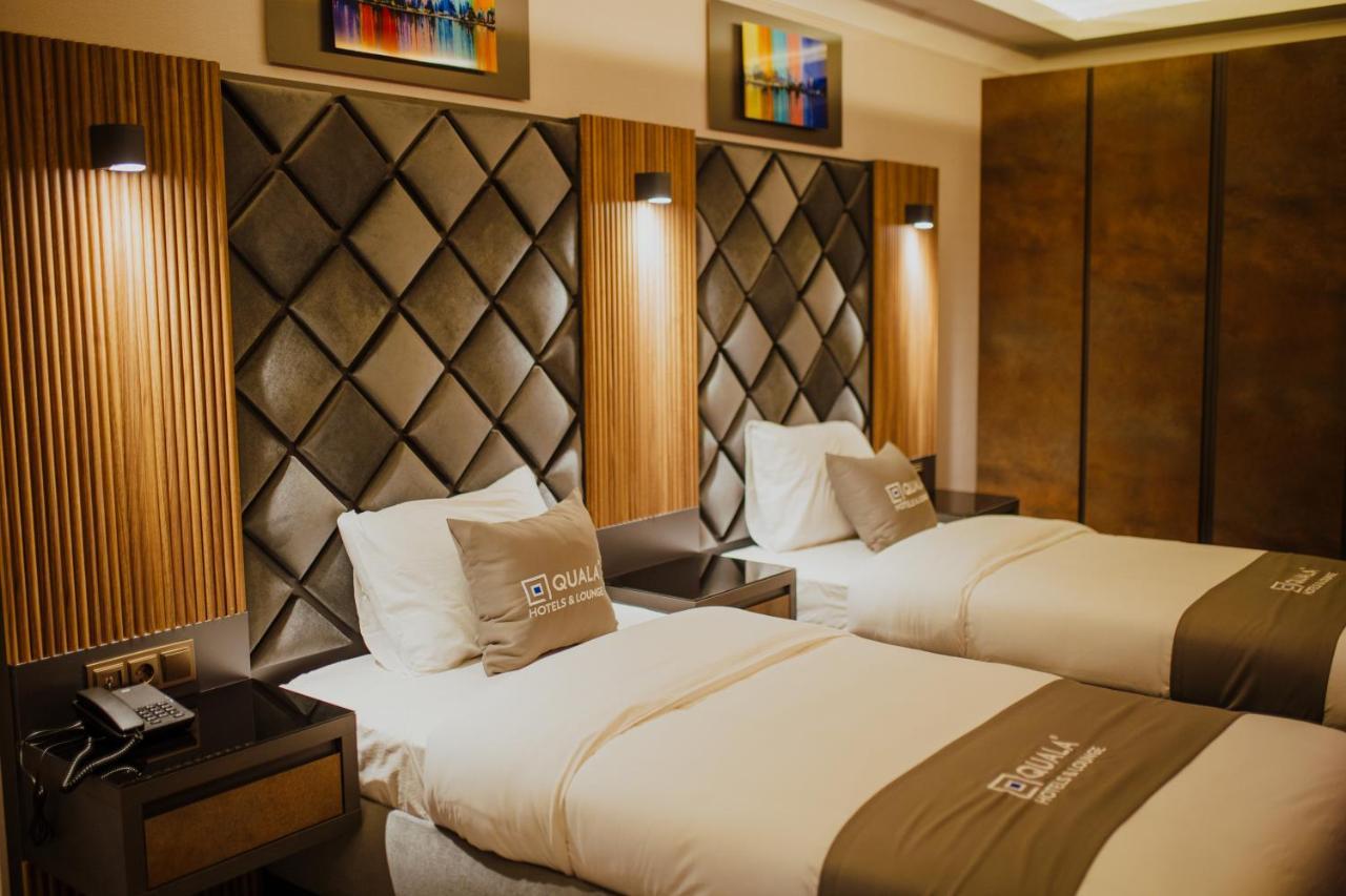 Quala Hotels & Lounge Aksaray Exterior photo