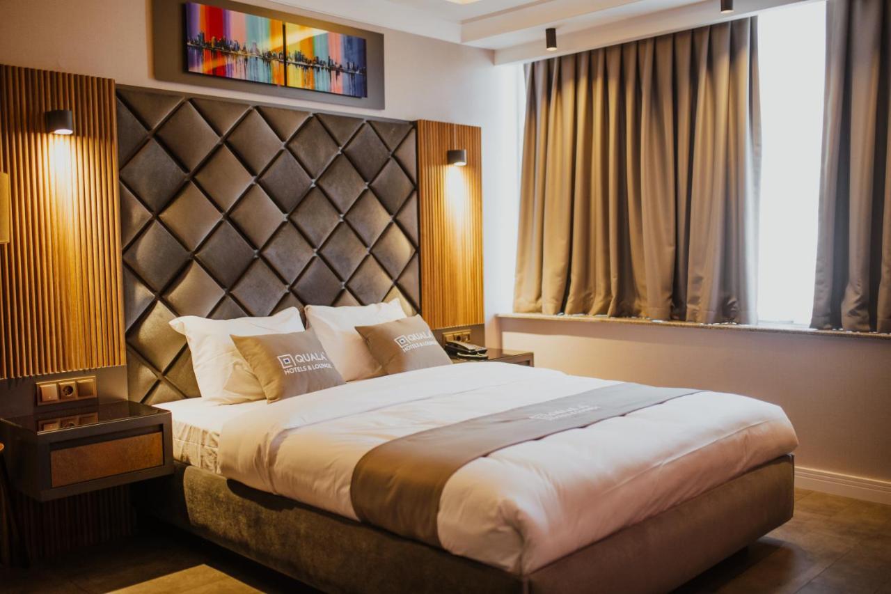 Quala Hotels & Lounge Aksaray Exterior photo