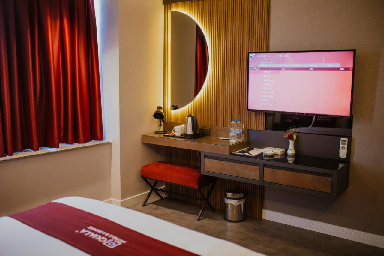 Quala Hotels & Lounge Aksaray Exterior photo