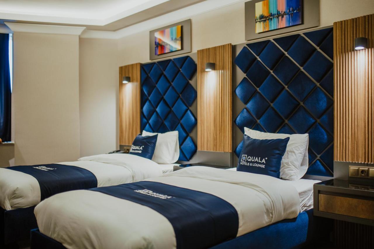 Quala Hotels & Lounge Aksaray Exterior photo